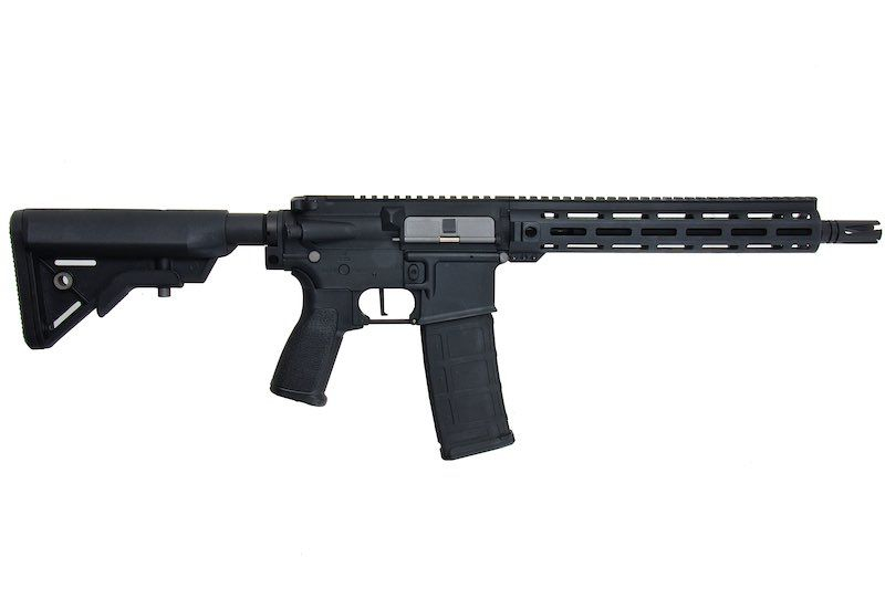 Novritsch SSR4 Mk1 Gen2, Polymer Version - Black OD-A-NOVRITSCH122 asgbox.pl Novritsch SSR4 Mk1 Gen2, Polymer Version - Black - obrazek 2