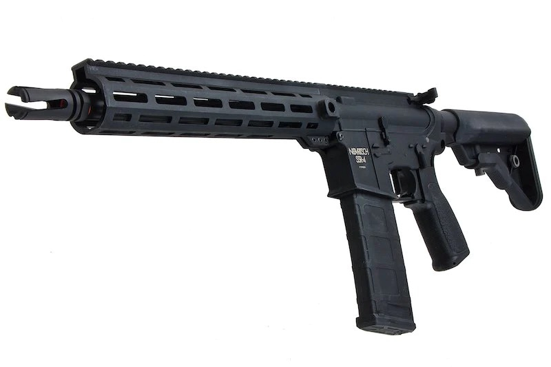 Novritsch SSR4 Mk1 Gen2, Polymer Version - Black OD-A-NOVRITSCH122 asgbox.pl Novritsch SSR4 Mk1 Gen2, Polymer Version - Black - obrazek 4