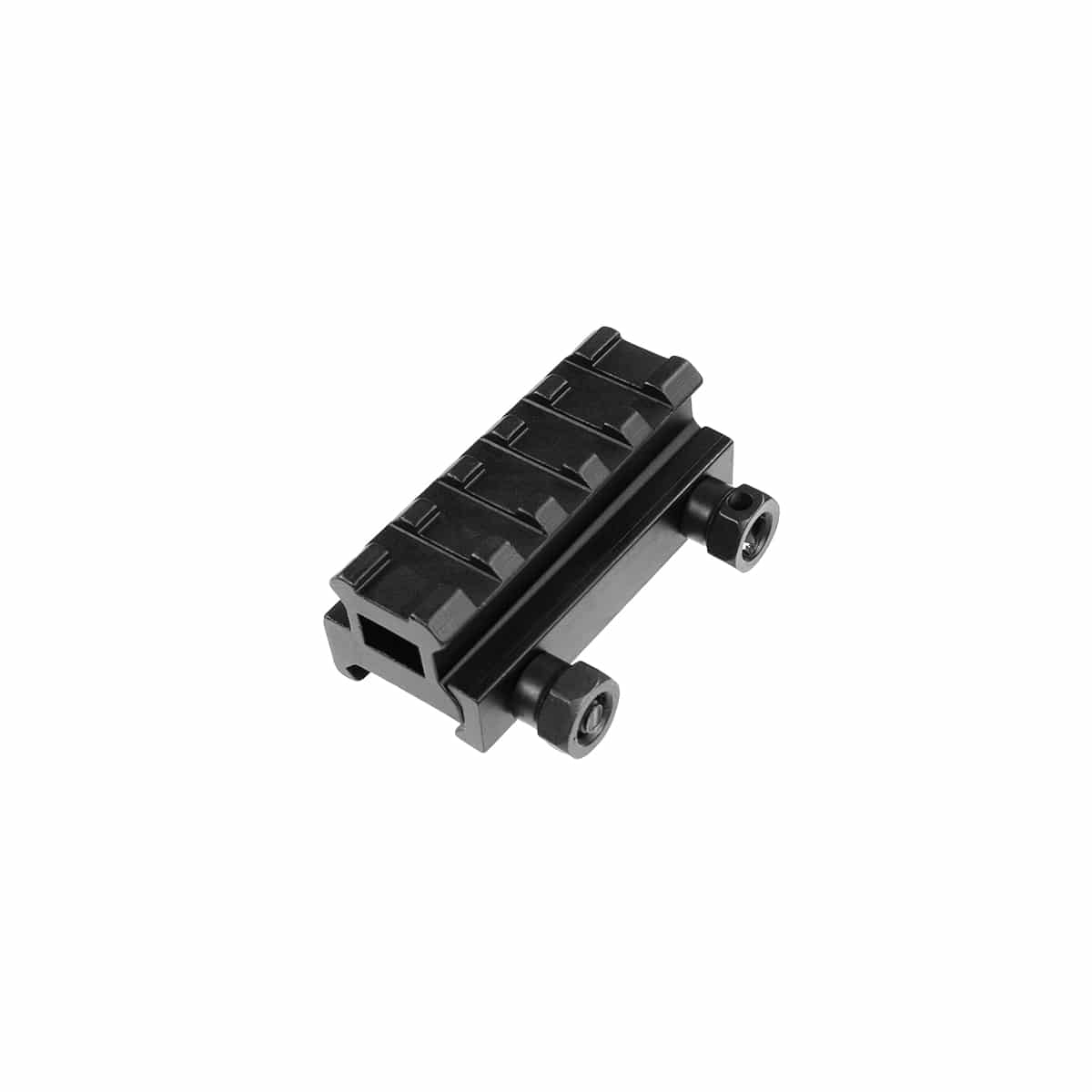 Novritsch RISER 10 mm RIS Rail Mount - Black OD-A-NOVRITSCH124 asgbox.pl Novritsch RISER 10 mm RIS Rail Mount - Black