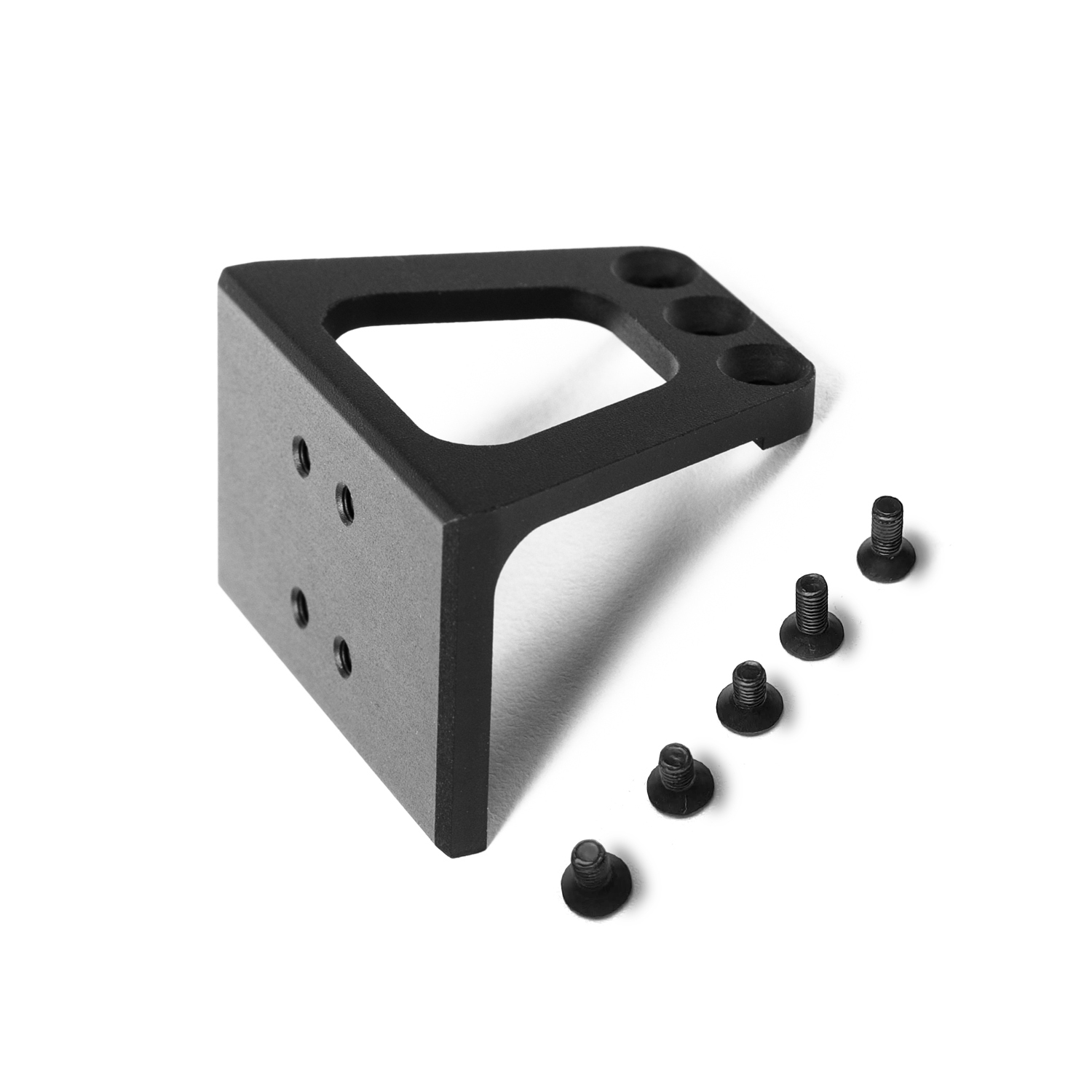 Novritsch MICRO V2 Red Dot Ambi Mount Plate for SSP2 Pistol - Black OD-A-NOVRITSCH95 asgbox.pl Novritsch MICRO V2 Red Dot Ambi Mount Plate for SSP2 Pistol - Black