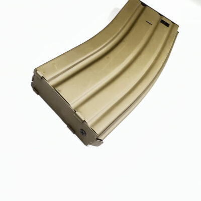 Alternative view of DA Metal Magazine for 130 BBs M4/M16, Mid-Cap - Tan