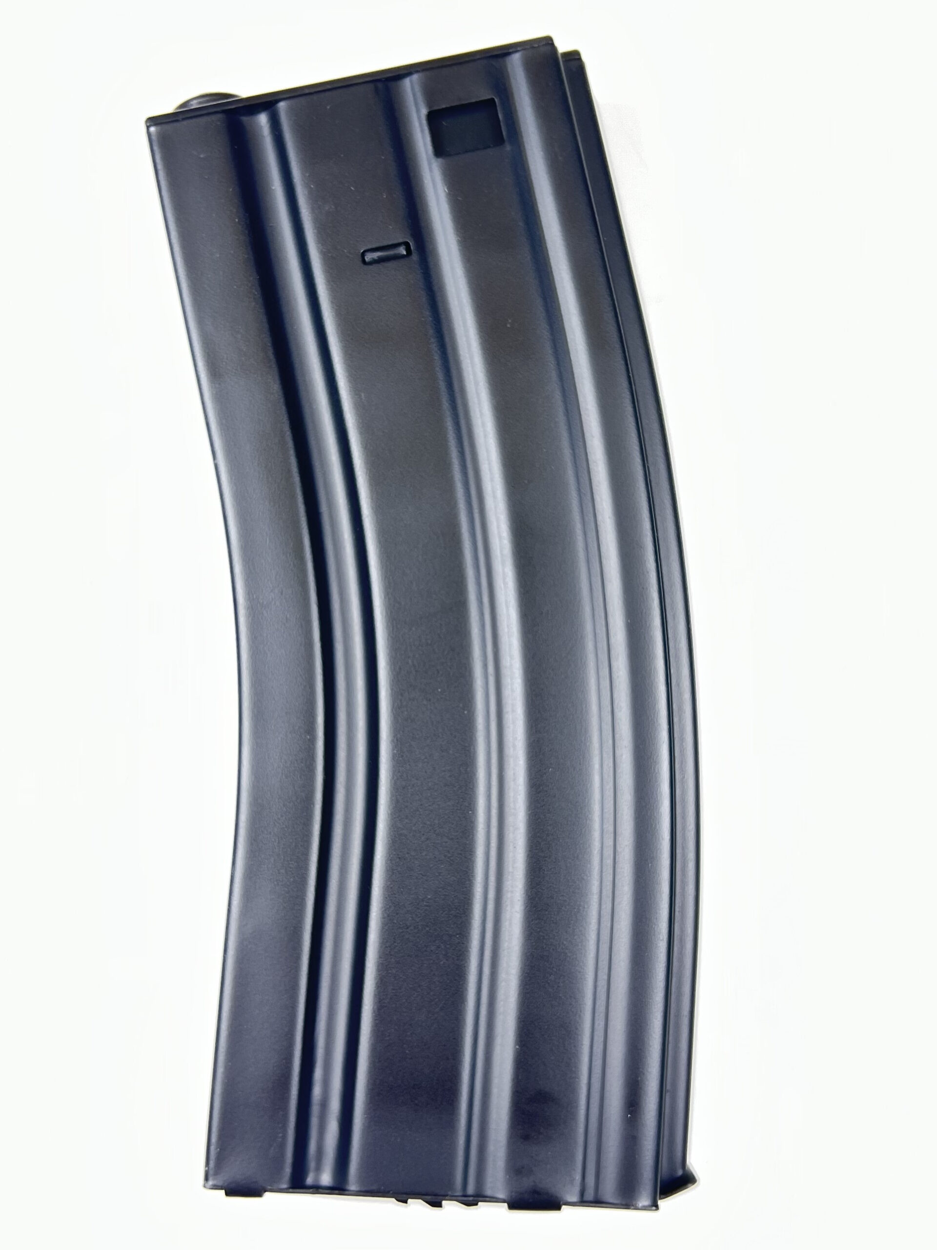 DA Metal Magazine for 130 BBs M4/M16, Mid-Cap - Black OD-A-DA019-BK asgbox.pl DA Metal Magazine for 130 BBs M4/M16, Mid-Cap - Black