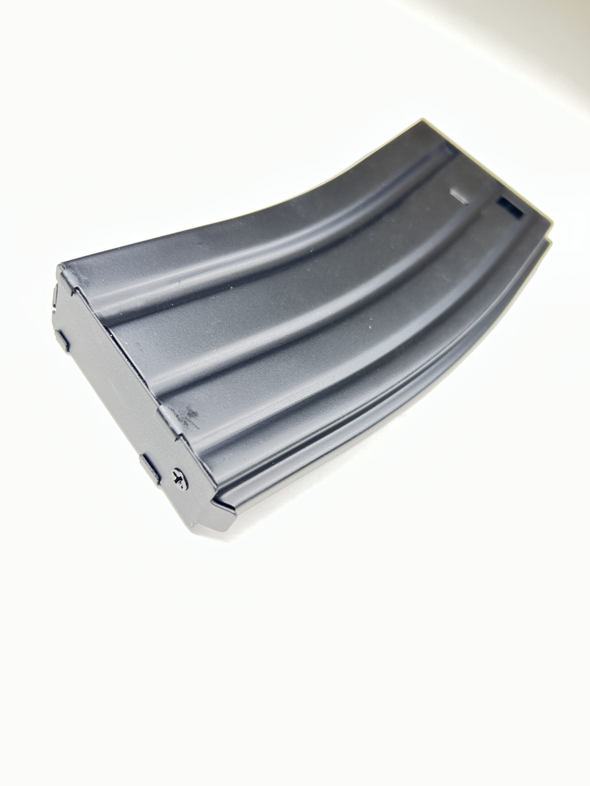 DA Metal Magazine for 130 BBs M4/M16, Mid-Cap - Black OD-A-DA019-BK asgbox.pl DA Metal Magazine for 130 BBs M4/M16, Mid-Cap - Black - obrazek 2