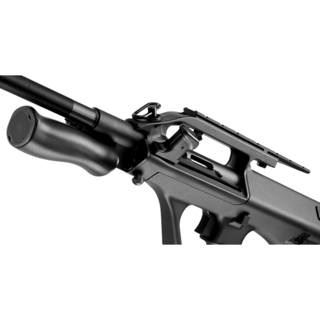 TM Electric AEG Rifle Steyr AUG RT - Black OD-A-EM00028 asgbox.pl TM Electric AEG Rifle Steyr AUG RT - Black - obrazek 2