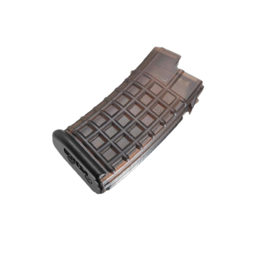 TM magazine for Steyer AUG, 330 BBs (Hi-Cap) - Black OD-A-EM10018 asgbox.pl TM magazine for Steyer AUG, 330 BBs (Hi-Cap) - Black