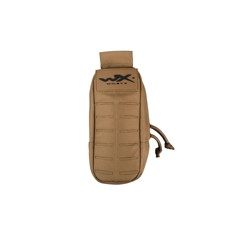 Goggles VAPOR Smoke Grey plus Clear plus Light Rust/Matte Tan OD-A-WX089 asgbox.pl Goggles VAPOR Smoke Grey plus Clear plus Light Rust/Matte Tan - obrazek 5