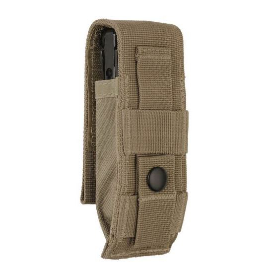 Leatherman Molle pouch, Nylon - Coyote OD-A-LEATHERMAN063 asgbox.pl Leatherman Molle pouch, Nylon - Coyote - obrazek 2