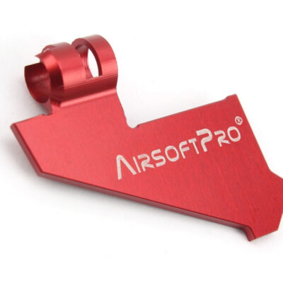 Metal CNC loading plate for TM AWP and Well MB44xx