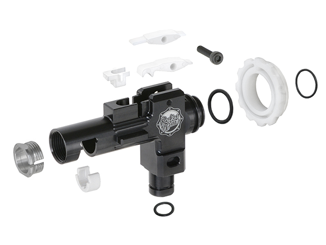 RetroArms CNC Hop-up Chamber AR15 BASIC - Black OD-A-6388 asgbox.pl RetroArms CNC Hop-up Chamber AR15 BASIC - Black - obrazek 5