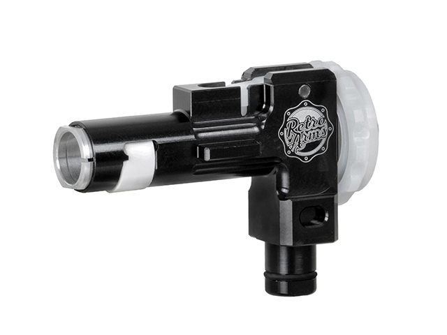 RetroArms CNC Hop-up Chamber AR15 BASIC - Black OD-A-6388 asgbox.pl RetroArms CNC Hop-up Chamber AR15 BASIC - Black - obrazek 4