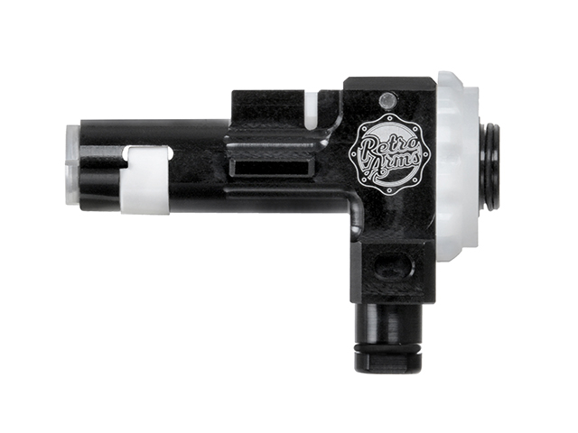 RetroArms CNC Hop-up Chamber AR15 BASIC - Black OD-A-6388 asgbox.pl RetroArms CNC Hop-up Chamber AR15 BASIC - Black - obrazek 2