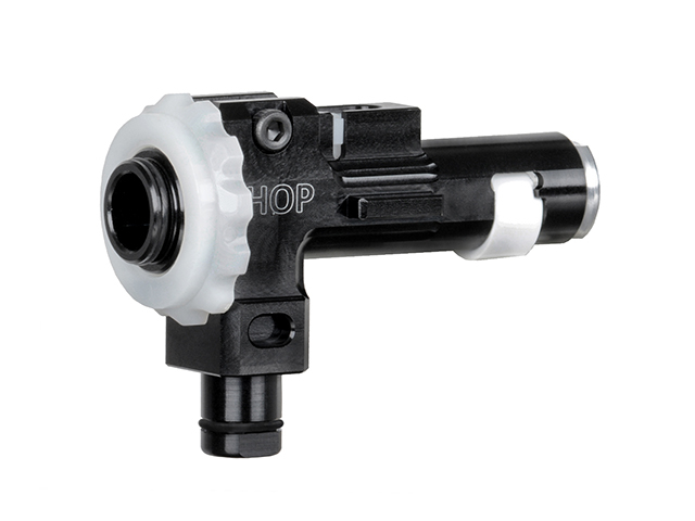 RetroArms CNC Hop-up Chamber AR15 BASIC - Black OD-A-6388 asgbox.pl RetroArms CNC Hop-up Chamber AR15 BASIC - Black - obrazek 3