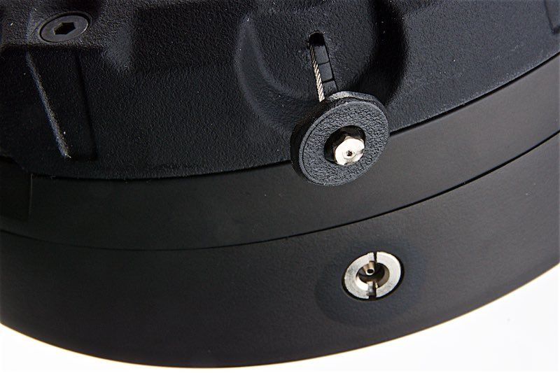 AA Drum Magazine for AAP-01 and G-series GBB, 350 BBs - Black OD-A-U01-026 asgbox.pl AA Drum Magazine for AAP-01 and G-series GBB, 350 BBs - Black - obrazek 4