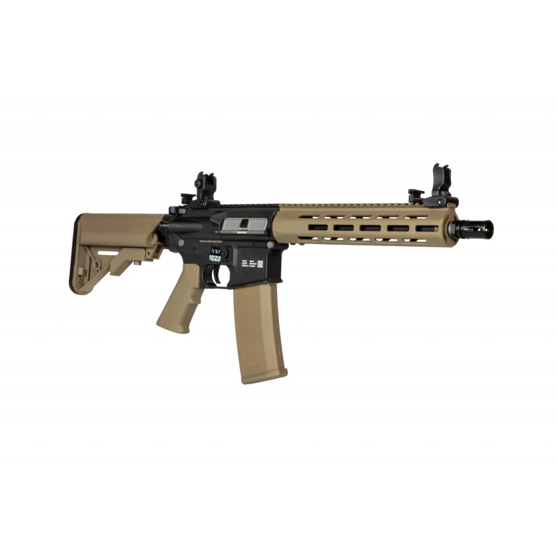 STARTER PACK Set SA M4 Carbine M-LOK (SA-F03 FLEX(TM) Gen2) - Black / Tan OD-A-START16 asgbox.pl STARTER PACK Set SA M4 Carbine M-LOK (SA-F03 FLEX(TM) Gen2) - Black / Tan - obrazek 2