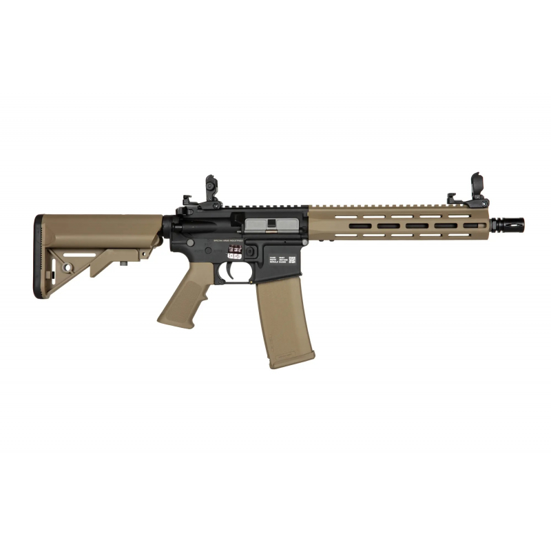 STARTER PACK Set SA M4 Carbine M-LOK (SA-F03 FLEX(TM) Gen2) - Black / Tan OD-A-START16 asgbox.pl STARTER PACK Set SA M4 Carbine M-LOK (SA-F03 FLEX(TM) Gen2) - Black / Tan - obrazek 3