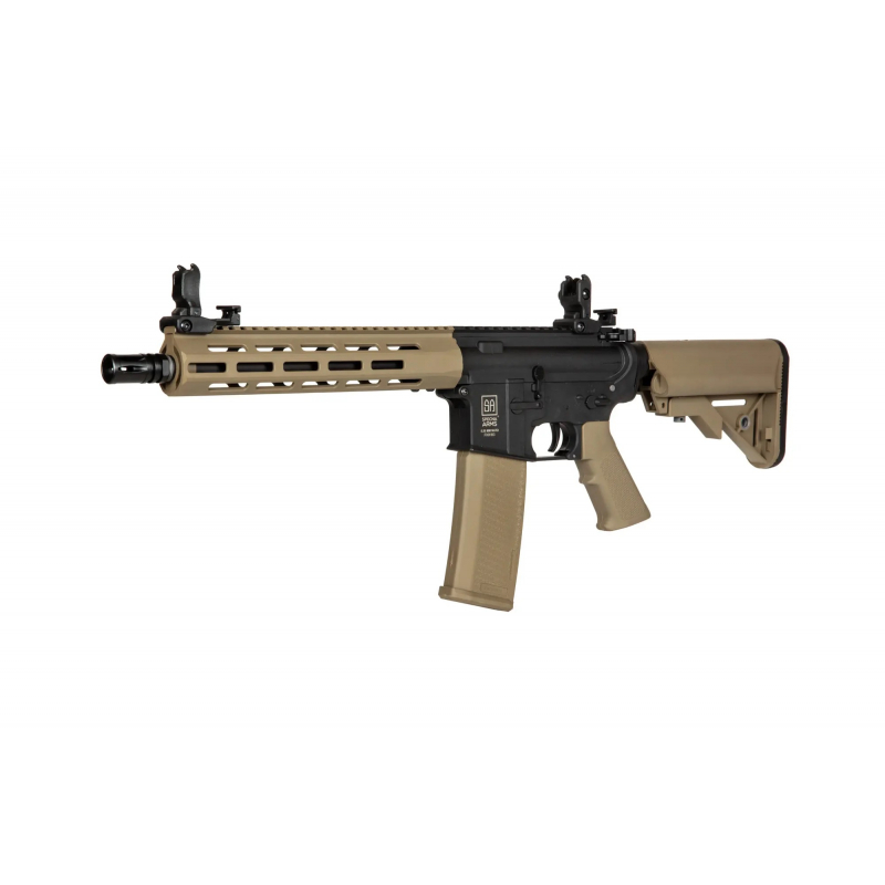STARTER PACK Set SA M4 Carbine M-LOK (SA-F03 FLEX(TM) Gen2) - Black / Tan OD-A-START16 asgbox.pl STARTER PACK Set SA M4 Carbine M-LOK (SA-F03 FLEX(TM) Gen2) - Black / Tan - obrazek 4
