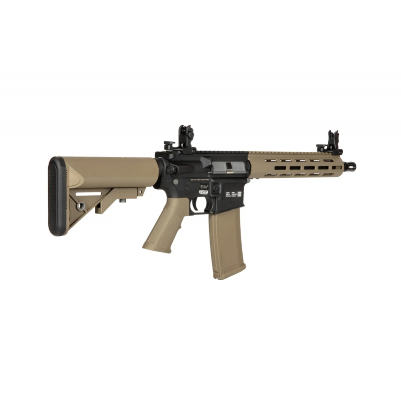STARTER PACK Set SA M4 Carbine M-LOK (SA-F03 FLEX(TM) Gen2) - Black / Tan OD-A-START16 asgbox.pl STARTER PACK Set SA M4 Carbine M-LOK (SA-F03 FLEX(TM) Gen2) - Black / Tan - obrazek 5