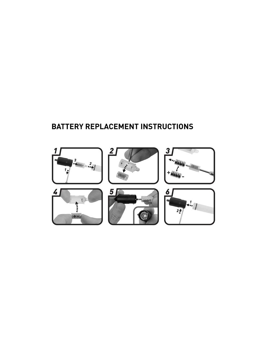 RADIANT(R) LED MINI GLOW STICK - White OD-A-MGS-02-R6 asgbox.pl RADIANT(R) LED MINI GLOW STICK - White - obrazek 4