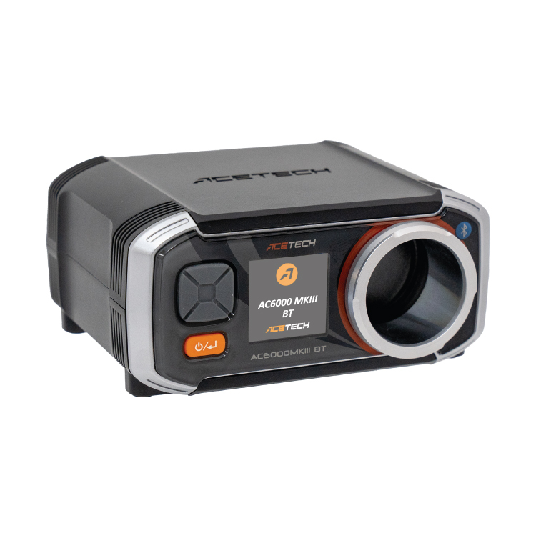 AceTech AC6000 MKIII BT Chronograph OD-A-PAC6200-B-002 asgbox.pl AceTech AC6000 MKIII BT Chronograph