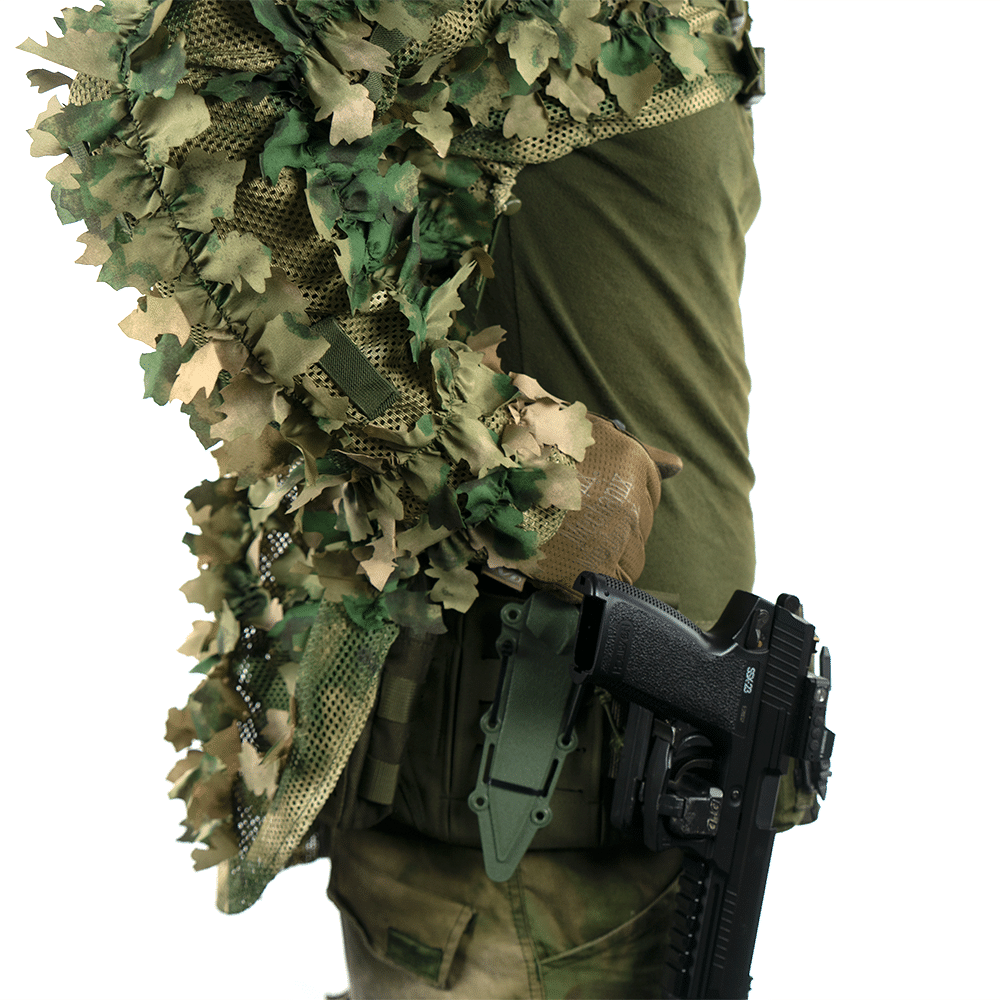 Novritsch 3D LEAF Shoulderpiece - Flecktarn OD-A-NOVRITSCH84-FL asgbox.pl Novritsch 3D LEAF Shoulderpiece - Flecktarn - obrazek 4