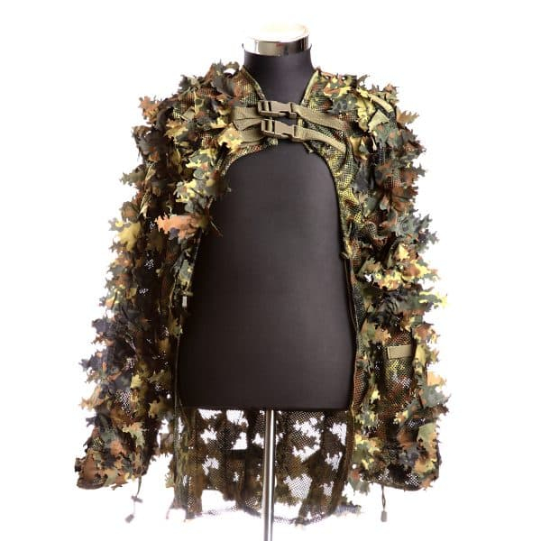 Novritsch 3D LEAF Shoulderpiece - Flecktarn OD-A-NOVRITSCH84-FL asgbox.pl Novritsch 3D LEAF Shoulderpiece - Flecktarn