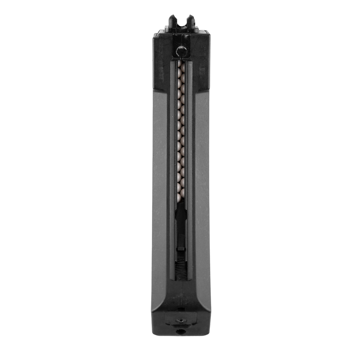Novritsch SSQ22 GBBR Gas Magazine, 36 BBs - Black OD-A-NOVRITSCH135 asgbox.pl Novritsch SSQ22 GBBR Gas Magazine, 36 BBs - Black - obrazek 3
