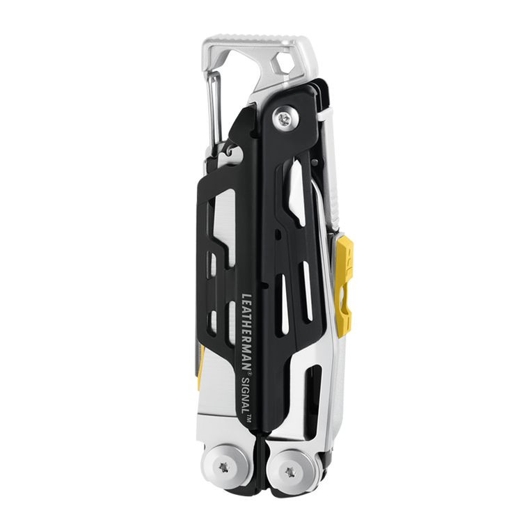 Leatherman multitool SIGNAL(R) - Silver/Black OD-A-LEATHERMAN017 asgbox.pl Leatherman multitool SIGNAL(R) - Silver/Black - obrazek 3