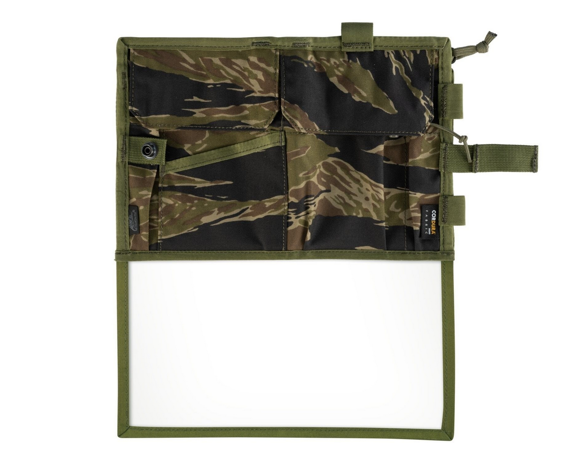 HELIKON MAP CASE Pouch - Tiger Stripe OD-A-MO-MPC-CD-62 asgbox.pl HELIKON MAP CASE Pouch - Tiger Stripe
