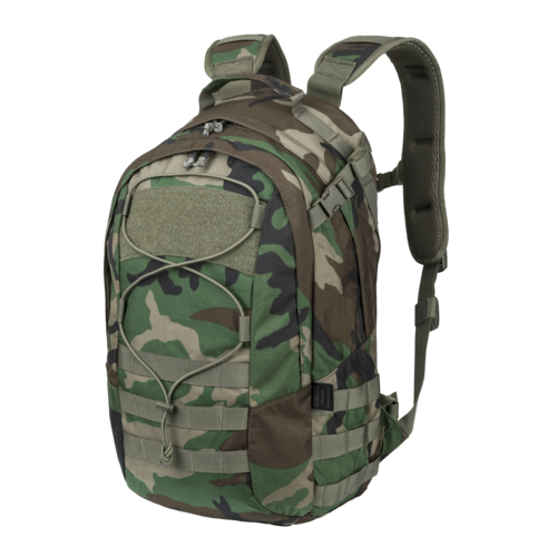 HELIKON EDC Backpack(R) Cordura(R) - US Woodland OD-A-PL-EDC-CD-03 asgbox.pl HELIKON EDC Backpack(R) Cordura(R) - US Woodland