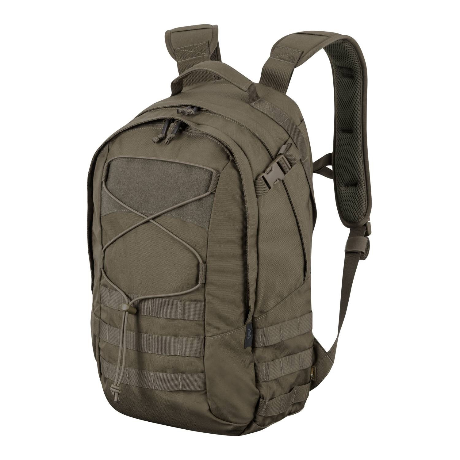 HELIKON EDC Backpack(R) Cordura(R) - RAL 7013 OD-A-PL-EDC-CD-81 asgbox.pl HELIKON EDC Backpack(R) Cordura(R) - RAL 7013