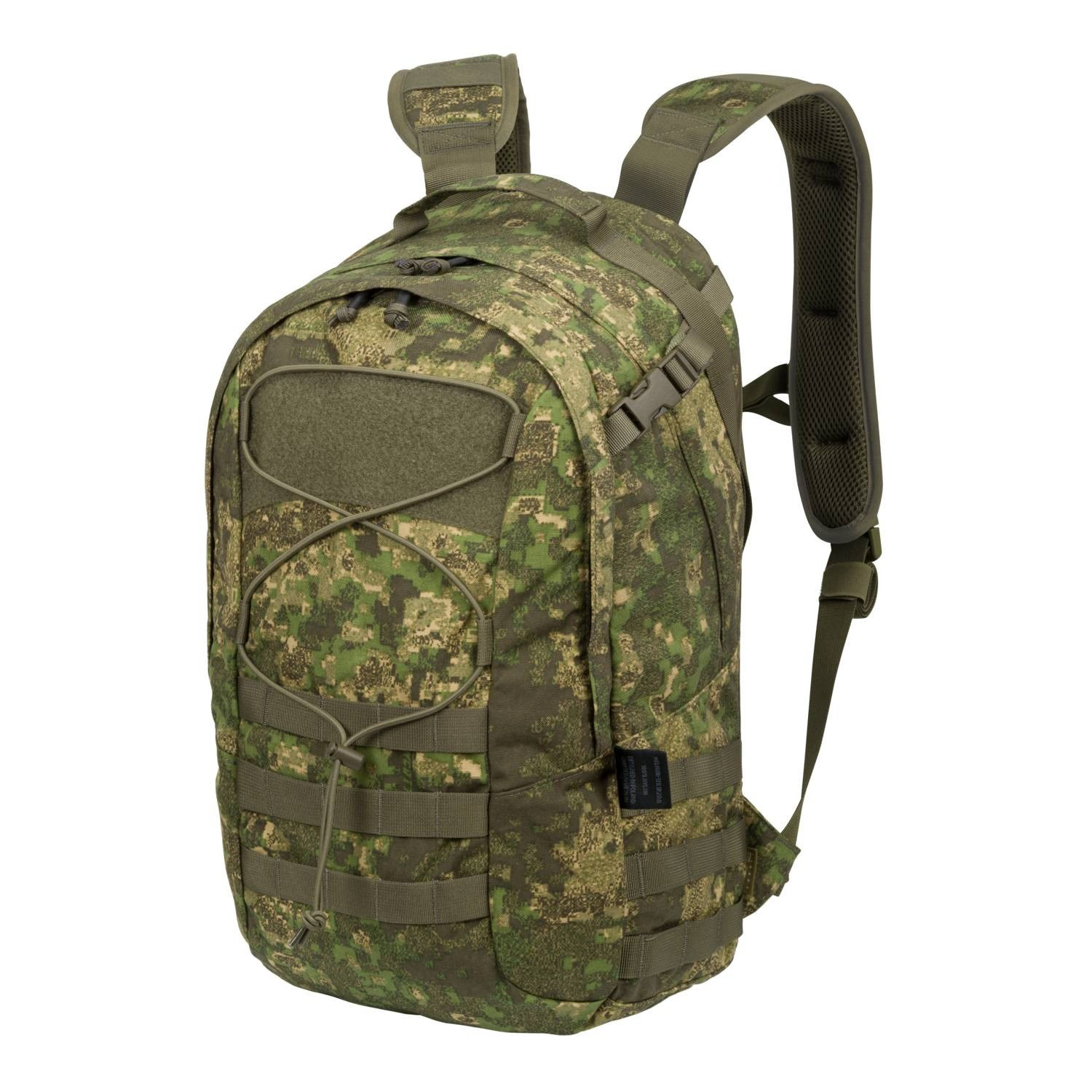 HELIKON EDC Backpack(R) Cordura(R) - PenCott(R) WildWood(TM) OD-A-PL-EDC-CD-45 asgbox.pl HELIKON EDC Backpack(R) Cordura(R) - PenCott(R) WildWood(TM)