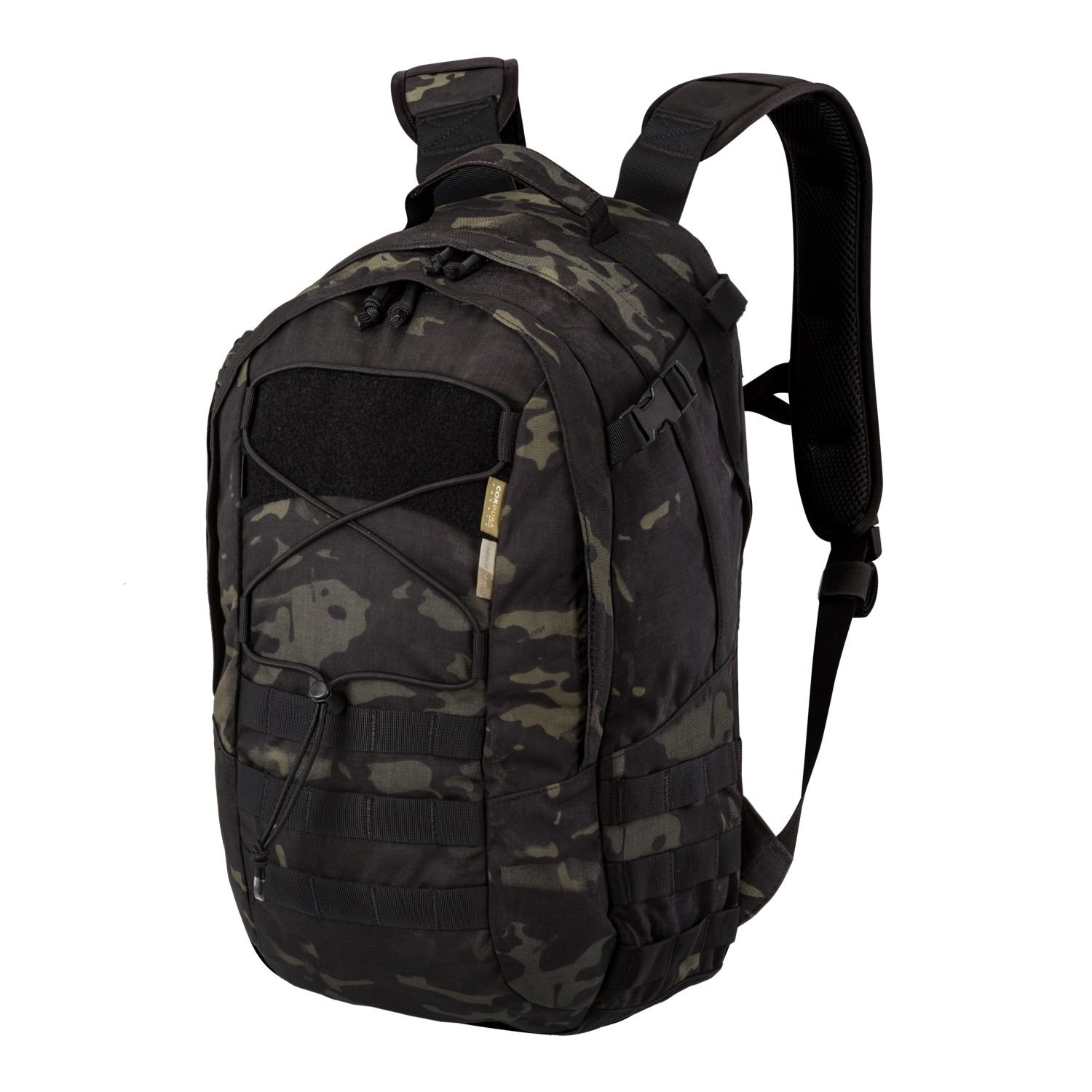 HELIKON EDC Backpack(R) Cordura(R) - MultiCam(R) Black OD-A-PL-EDC-CD-0C asgbox.pl HELIKON EDC Backpack(R) Cordura(R) - MultiCam(R) Black
