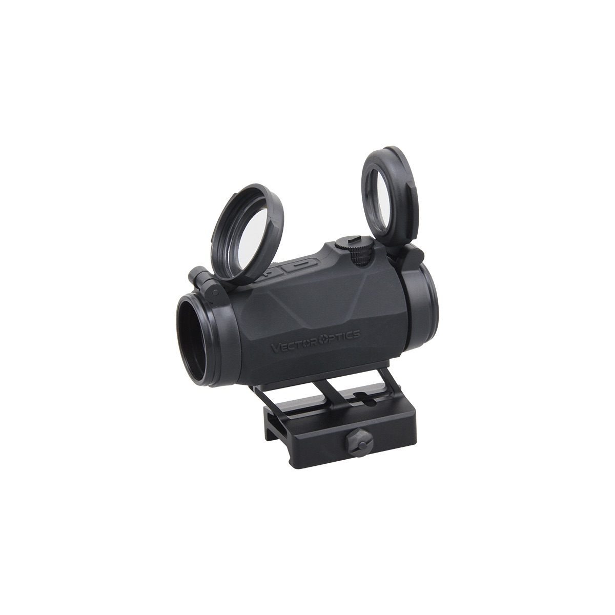 VO MAVERICK-IV Red Dot Sight, S-MIL, QD Mount - Black OD-A-SCRD-60 asgbox.pl VO MAVERICK-IV Red Dot Sight, S-MIL, QD Mount - Black - obrazek 5