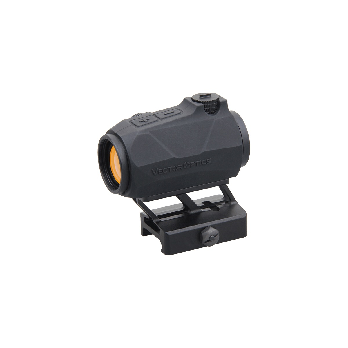 VO MAVERICK-IV Red Dot Sight, S-MIL, QD Mount - Black OD-A-SCRD-60 asgbox.pl VO MAVERICK-IV Red Dot Sight, S-MIL, QD Mount - Black