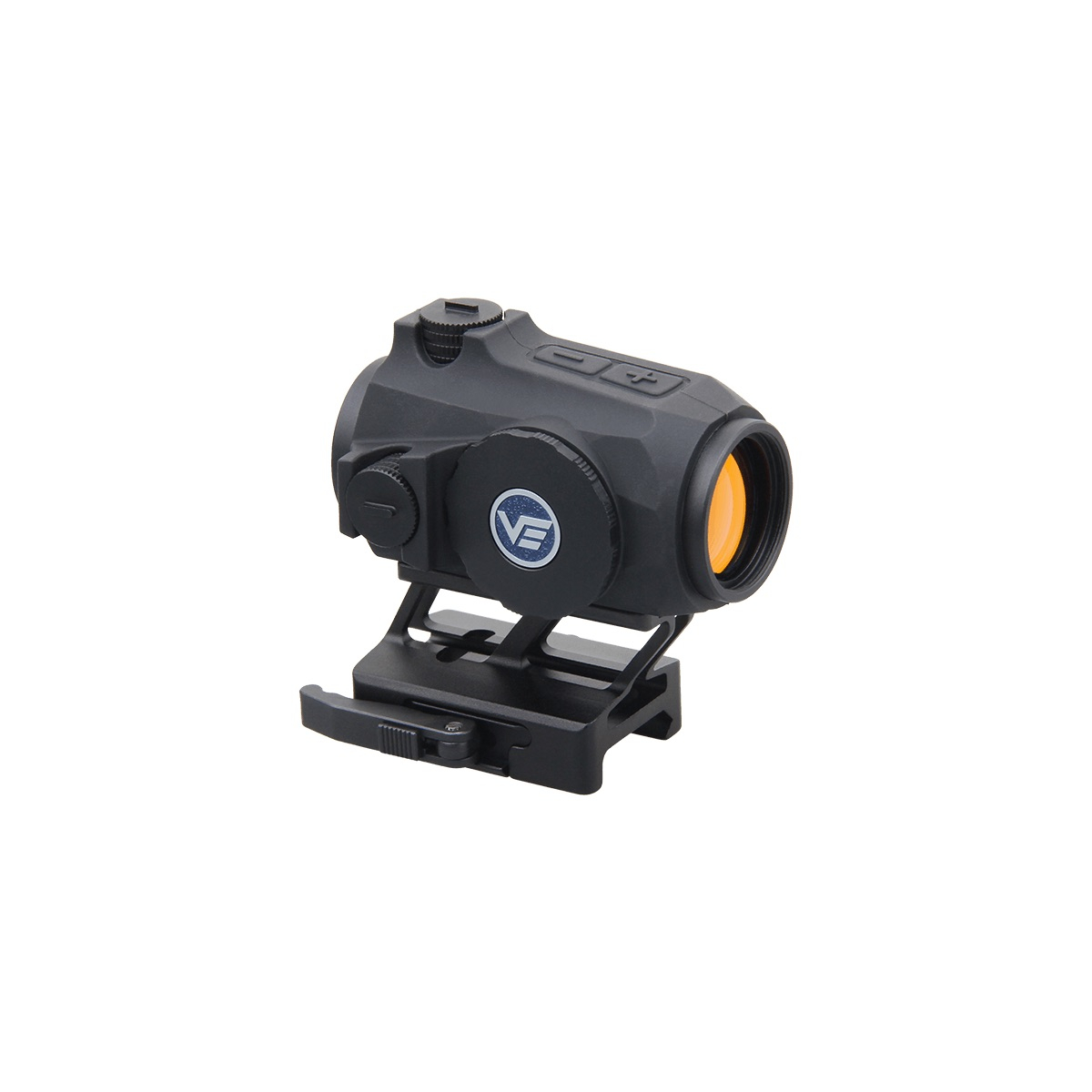 VO MAVERICK-IV Red Dot Sight, S-MIL, QD Mount - Black OD-A-SCRD-60 asgbox.pl VO MAVERICK-IV Red Dot Sight, S-MIL, QD Mount - Black - obrazek 2