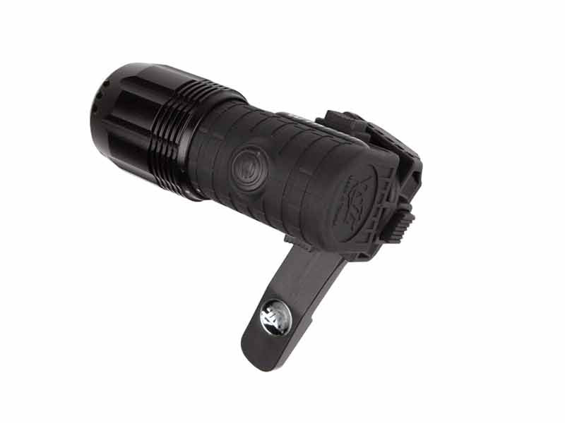ASG LED Flashlight for RIS Rail, 200 lm - Black OD-A-ASG080 asgbox.pl ASG LED Flashlight for RIS Rail, 200 lm - Black - obrazek 5