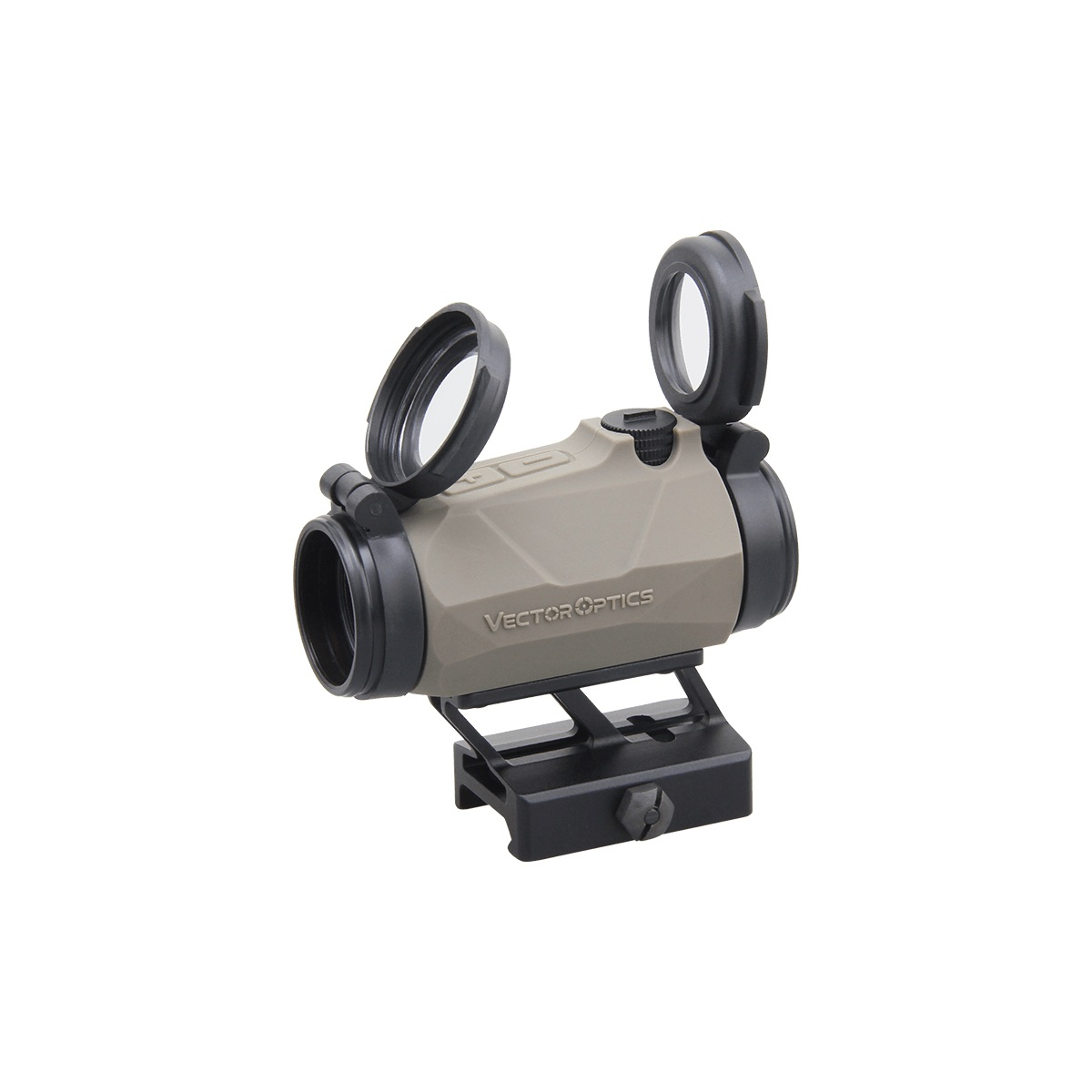 VO MAVERICK-IV Red Dot Sight, S-SOP, QD Mount - Tan OD-A-SCRD-61 asgbox.pl VO MAVERICK-IV Red Dot Sight, S-SOP, QD Mount - Tan - obrazek 5
