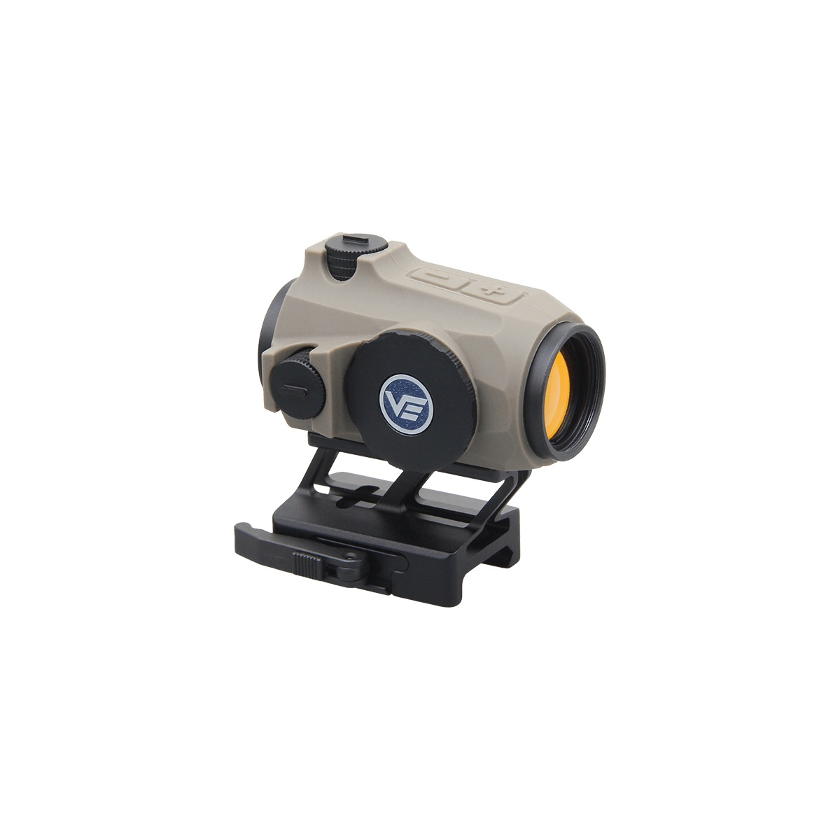 VO MAVERICK-IV Red Dot Sight, S-SOP, QD Mount - Tan OD-A-SCRD-61 asgbox.pl VO MAVERICK-IV Red Dot Sight, S-SOP, QD Mount - Tan - obrazek 2