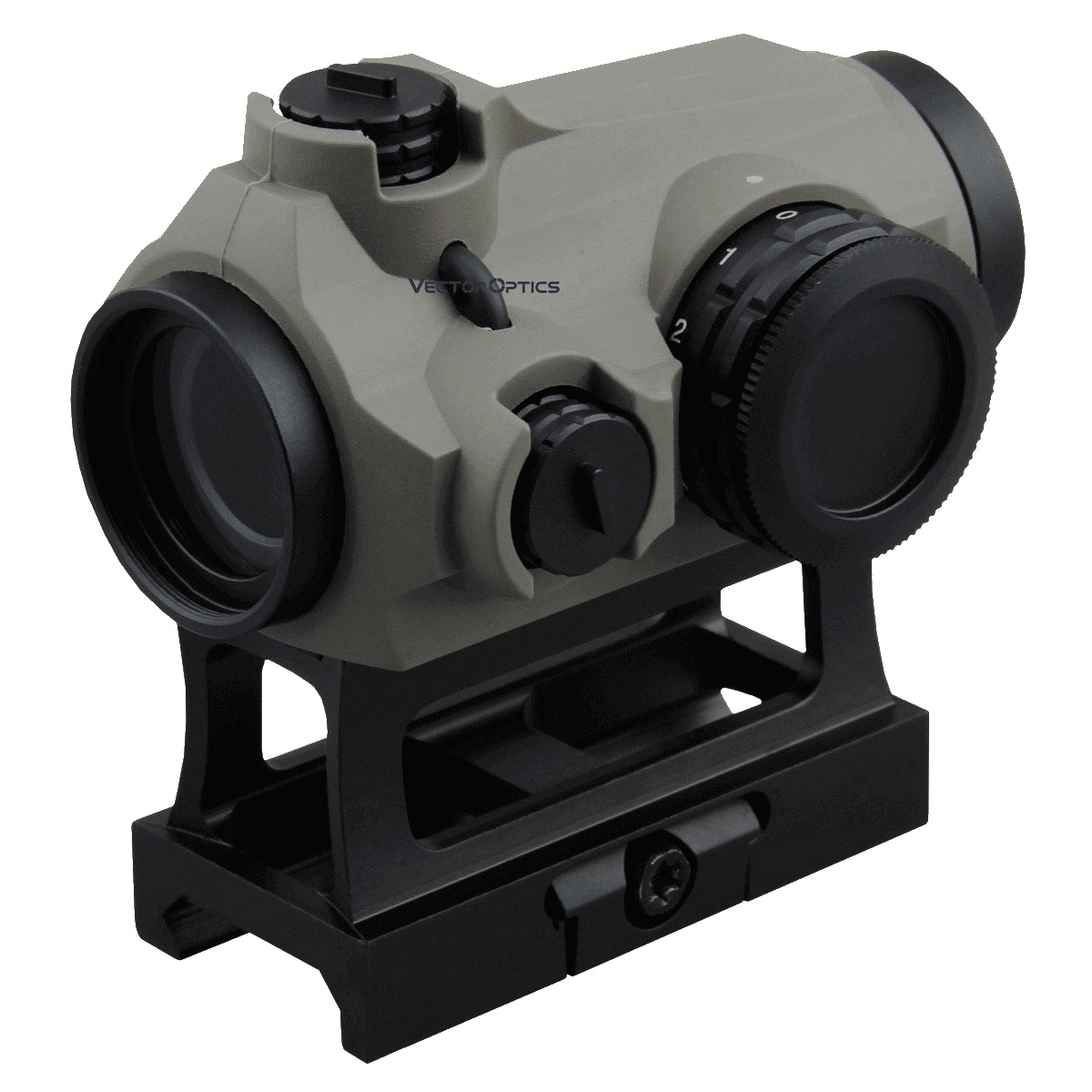 VO MAVERICK 1x22 Gen3 Red Dot Sight, S-SOP - Tan OD-A-SCRD-42 asgbox.pl VO MAVERICK 1x22 Gen3 Red Dot Sight, S-SOP - Tan - obrazek 5