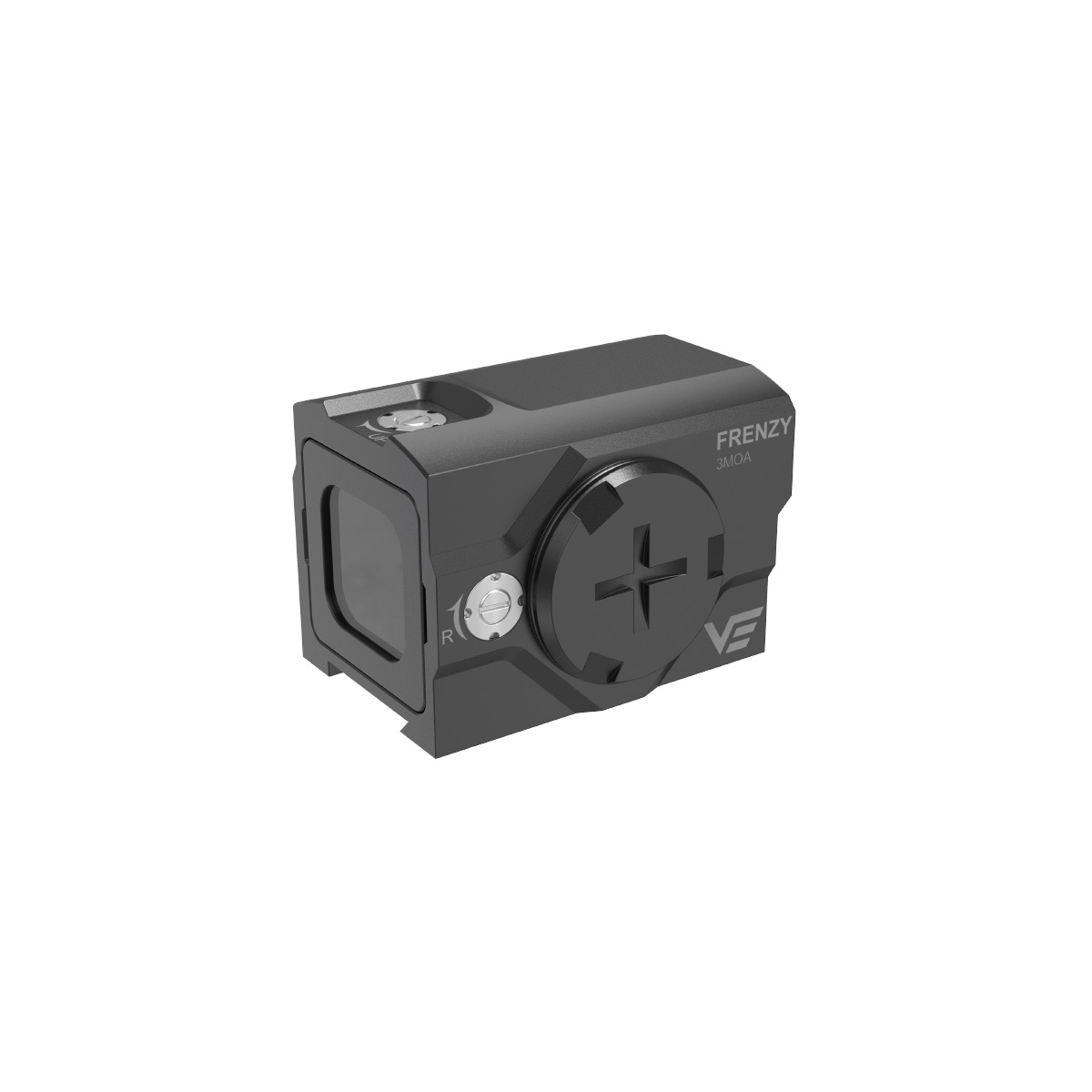 Red Dot FRENZY Plus (Enclosed Reflex Sight) - BLACK OD-A-SCRD-63 asgbox.pl Red Dot FRENZY Plus (Enclosed Reflex Sight) - BLACK - obrazek 3
