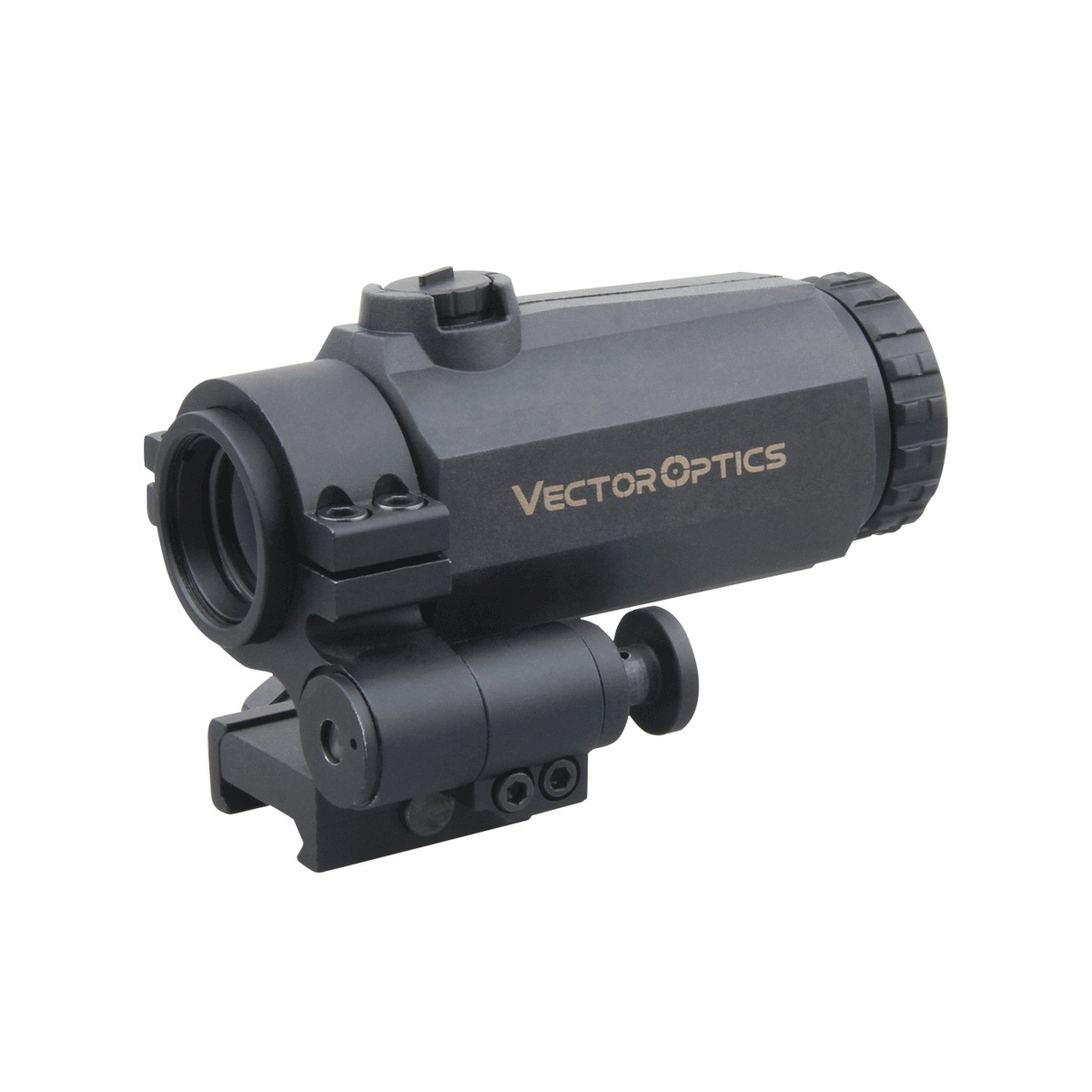 VO Magnifier Scope MAVERICK-III 3x22 - Black OD-A-SCMF-31 asgbox.pl VO Magnifier Scope MAVERICK-III 3x22 - Black