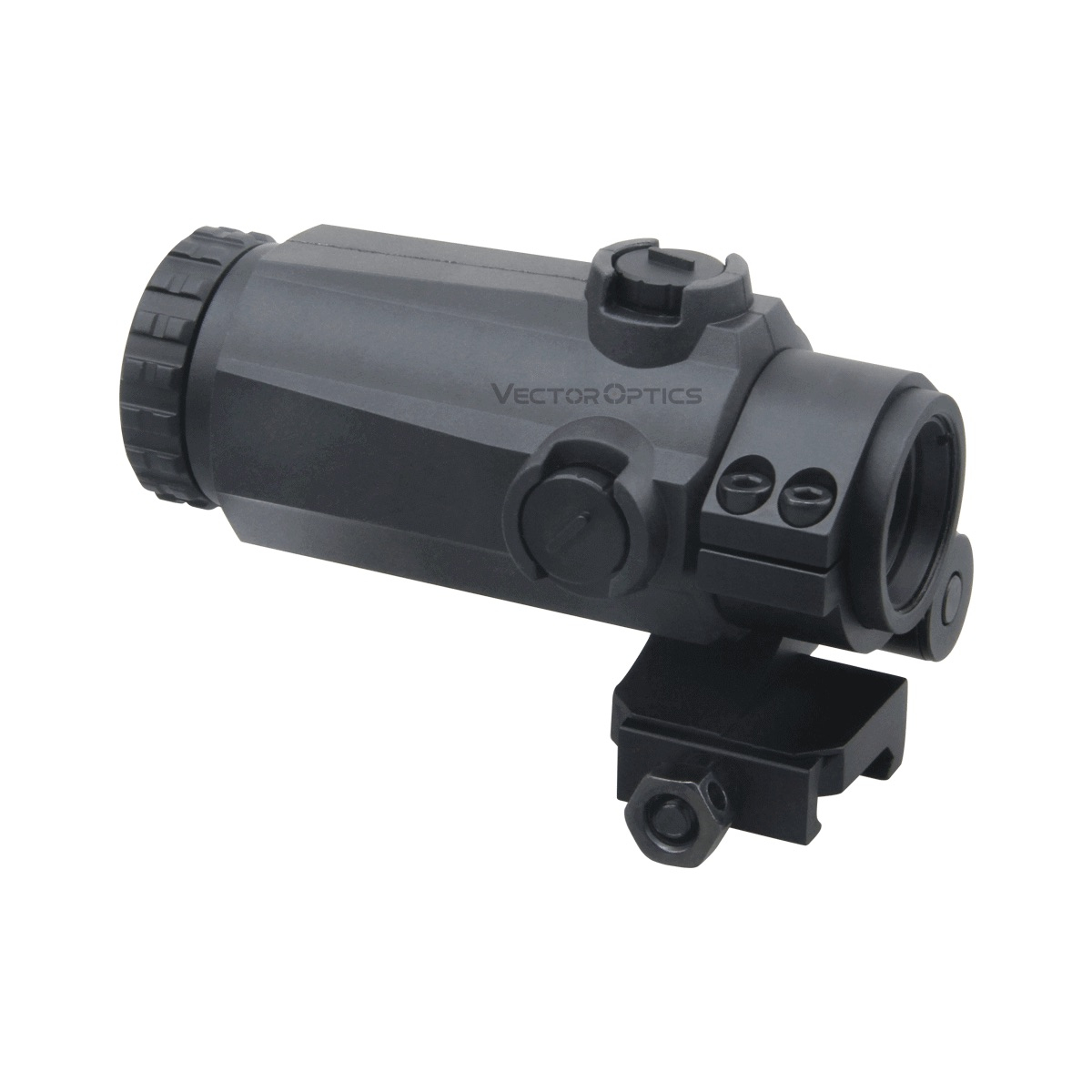 VO Magnifier Scope MAVERICK-III 3x22 - Black OD-A-SCMF-31 asgbox.pl VO Magnifier Scope MAVERICK-III 3x22 - Black - obrazek 4
