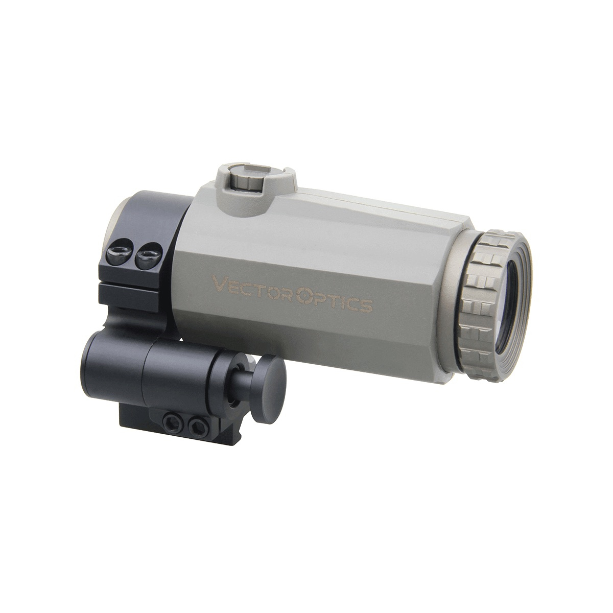 VO Magnifier Scope MAVERICK-III 3x22 - Tan OD-A-SCMF-32 asgbox.pl VO Magnifier Scope MAVERICK-III 3x22 - Tan - obrazek 2