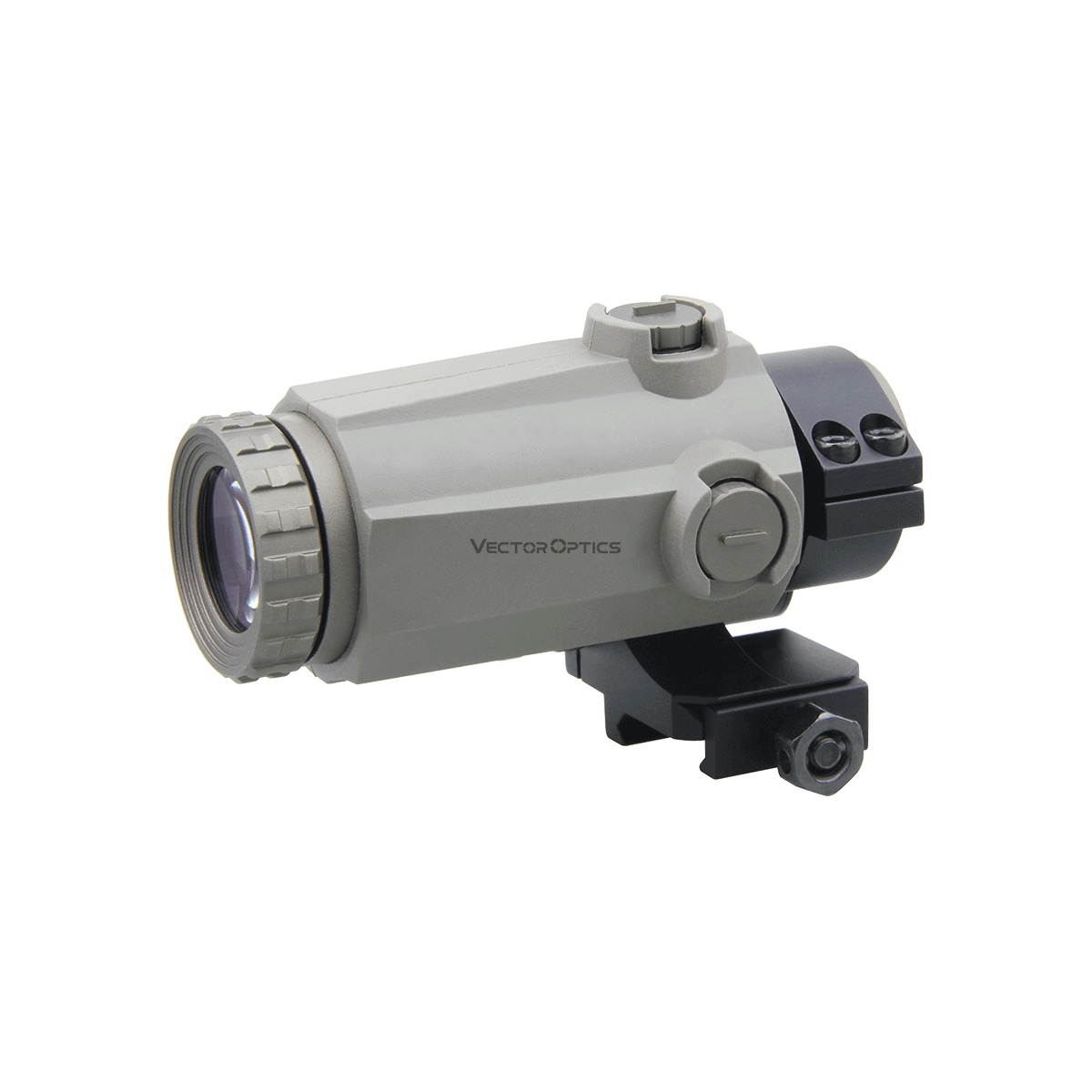 VO Magnifier Scope MAVERICK-III 3x22 - Tan OD-A-SCMF-32 asgbox.pl VO Magnifier Scope MAVERICK-III 3x22 - Tan - obrazek 3