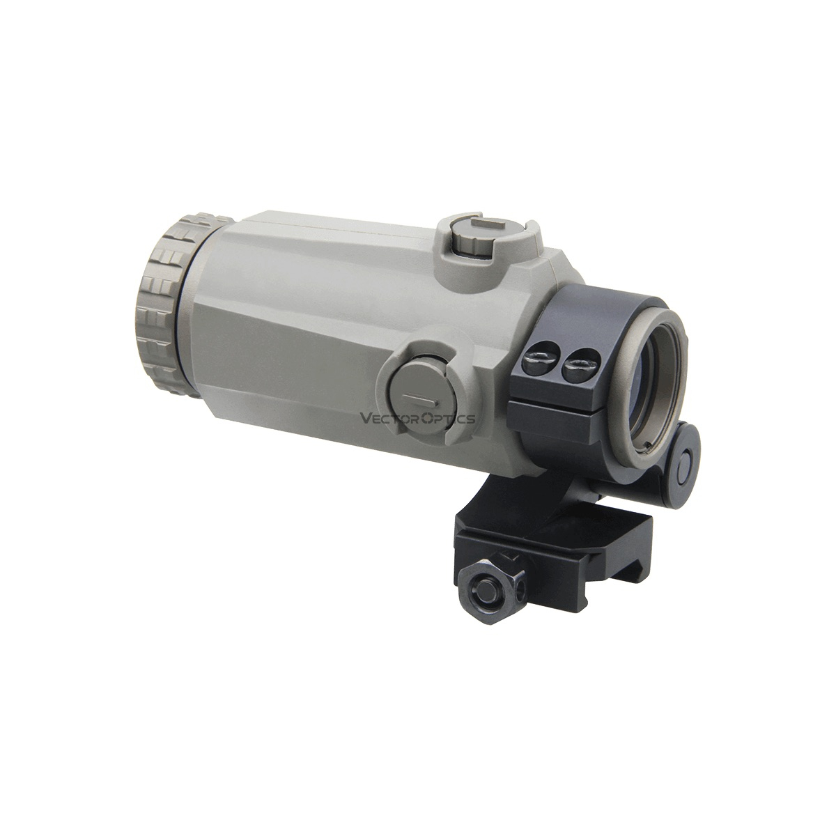 VO Magnifier Scope MAVERICK-III 3x22 - Tan OD-A-SCMF-32 asgbox.pl VO Magnifier Scope MAVERICK-III 3x22 - Tan - obrazek 4