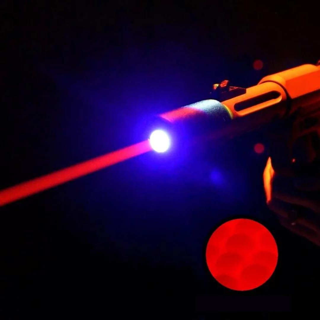 BLS Tracer pellets 0,20g, 5000 BBS - Red Illuminating OD-A-1KG-TR20R asgbox.pl BLS Tracer pellets 0,20g, 5000 BBS - Red Illuminating - obrazek 2