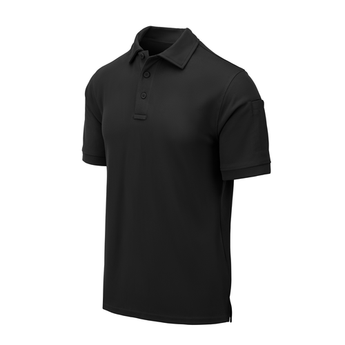 HELIKON POLO UTL(R) Shirt TopCool - Black OD-A-PD-UTL-TC-01-B03 asgbox.pl HELIKON POLO UTL(R) Shirt TopCool - Black
