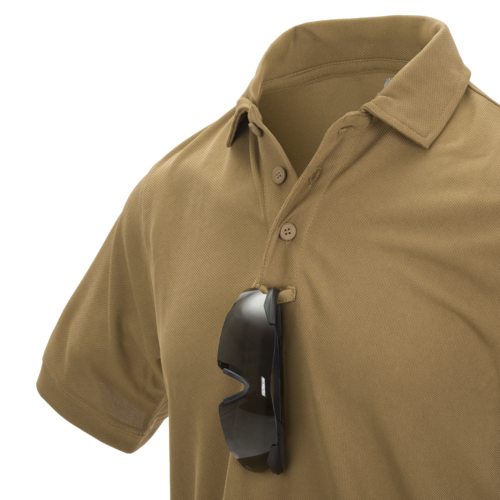 HELIKON POLO UTL(R) Shirt TopCool - Black OD-A-PD-UTL-TC-01-B03 asgbox.pl HELIKON POLO UTL(R) Shirt TopCool - Black - obrazek 4