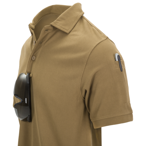 HELIKON POLO UTL(R) Shirt TopCool - Black OD-A-PD-UTL-TC-01-B03 asgbox.pl HELIKON POLO UTL(R) Shirt TopCool - Black - obrazek 5