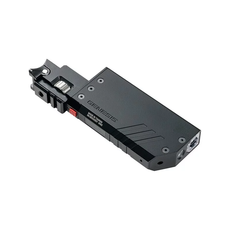 AceTech GENESIS BIFROST Compact G-19 Tracer Unit - Black OD-A-PAT5000-B-001 asgbox.pl AceTech GENESIS BIFROST Compact G-19 Tracer Unit - Black